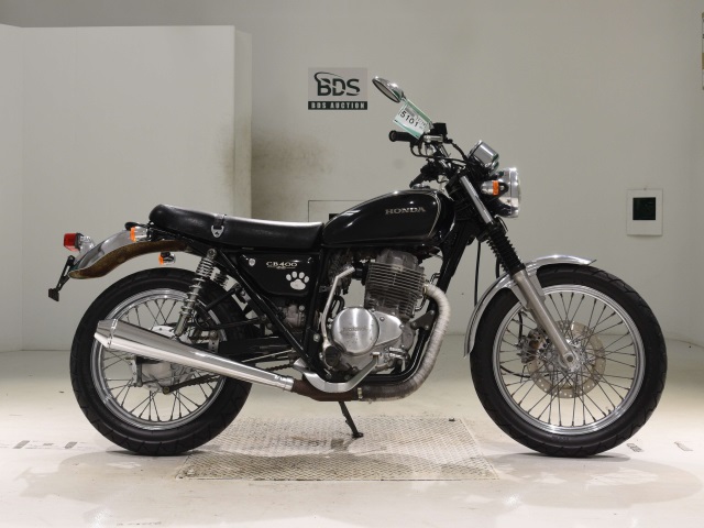 Honda CB400SS 2004