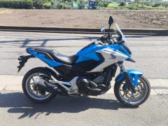 Honda NC750XA 2017