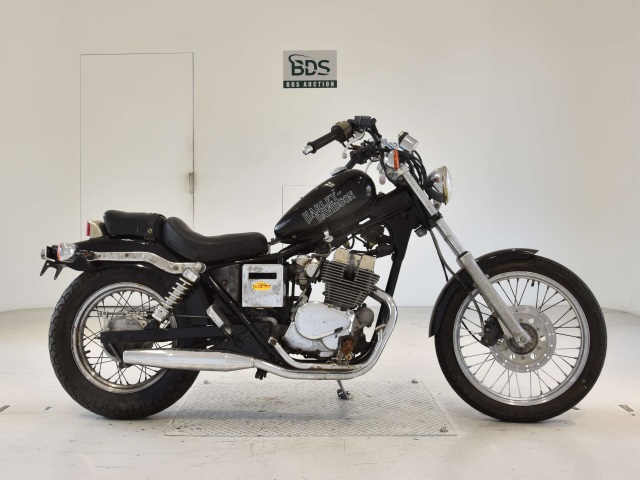 Honda REBEL CMX250 1987