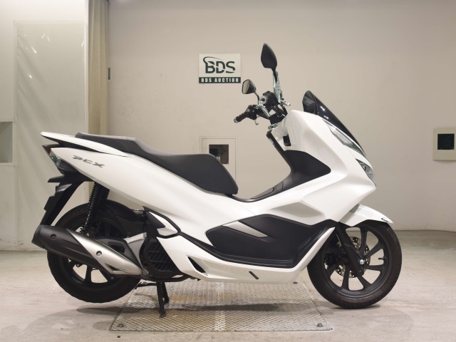 Honda PCX125-3 2018