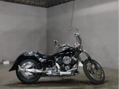 Yamaha DRAGSTAR XVS400 CLASSIC 2001