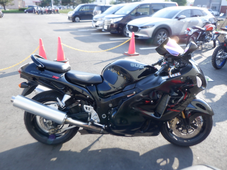 Suzuki GSX1300R HAYABUSA 2003