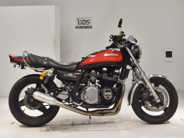 Kawasaki ZEPHYR750 2007