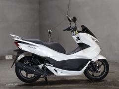 Honda PCX125 2017