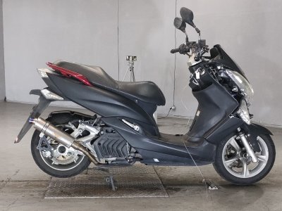 Yamaha MAJESTY 155S 2014