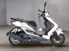 Yamaha CYGNUS125XSR 2013