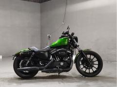 HD SPORTSTER IRON XL883N 2011