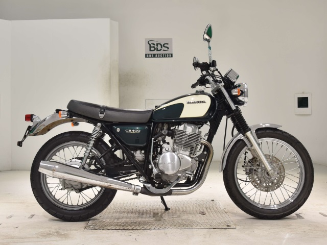 Honda CB400SS-E 2008