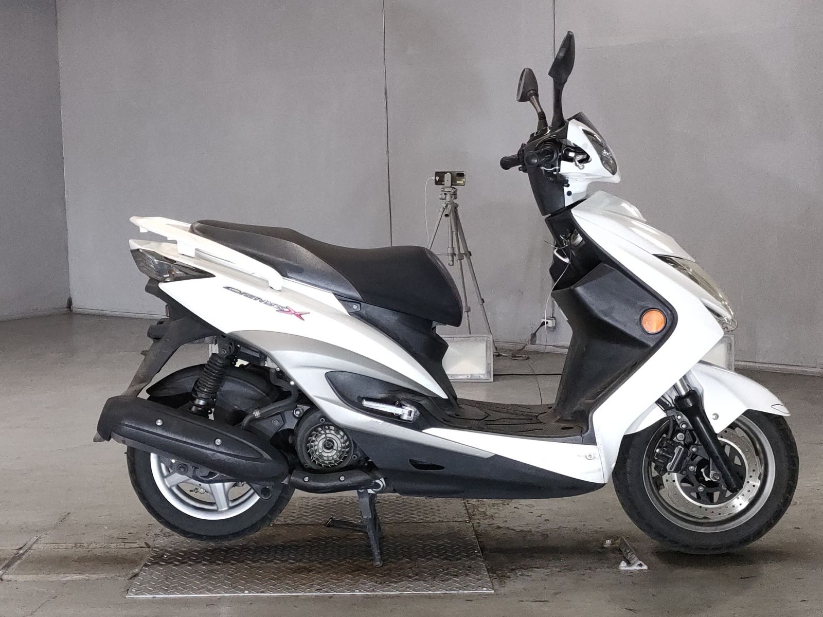 Yamaha CYGNUS125XSR 2013