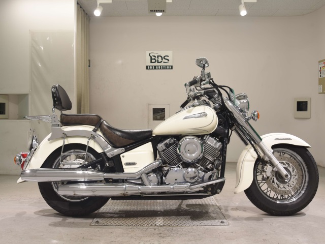 Yamaha DRAGSTAR XVS400 CLASSIC 2010