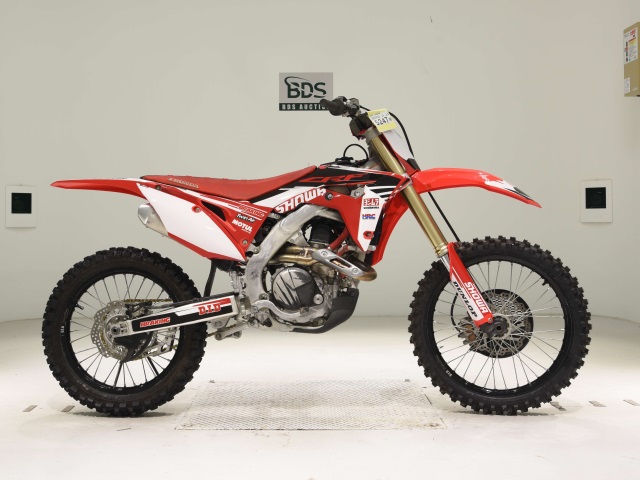 Honda CRF450R 2020