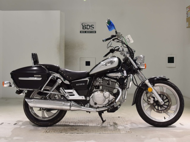 Suzuki GZ150A 2011