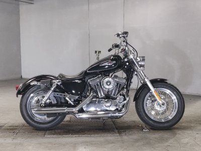 HD SPORTSTER CUSTOM XL1200C 2011