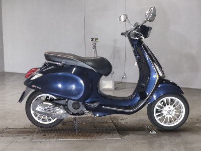 Vespa sprint 125 2014