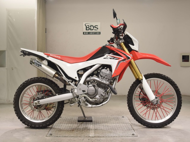 Honda CRF250L 2013