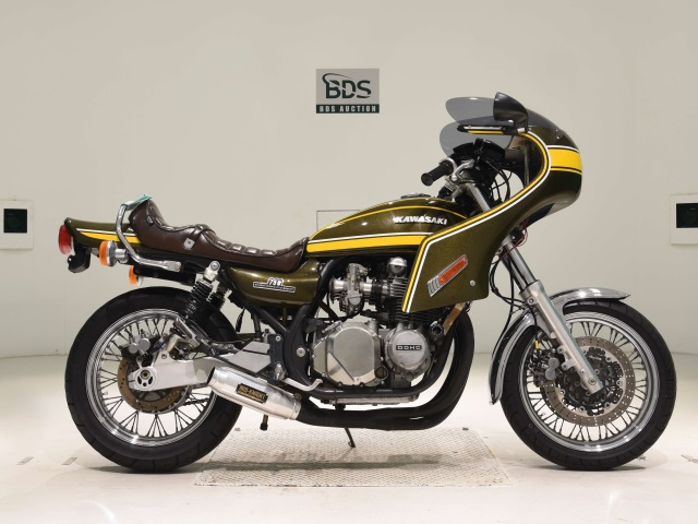 Kawasaki ZEPHYR750RS 1999