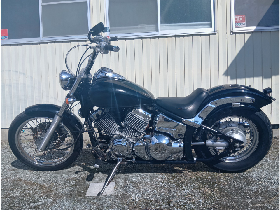 Yamaha DRAGSTAR XVS400 1996