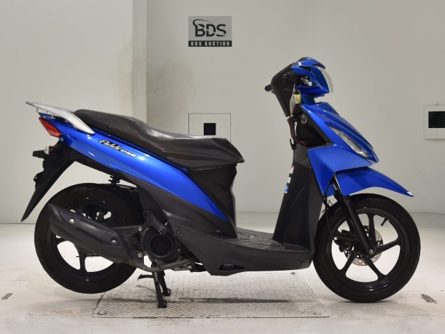 Suzuki ADDRESS V110