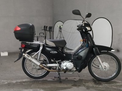 Honda SUPER CUB110 2012