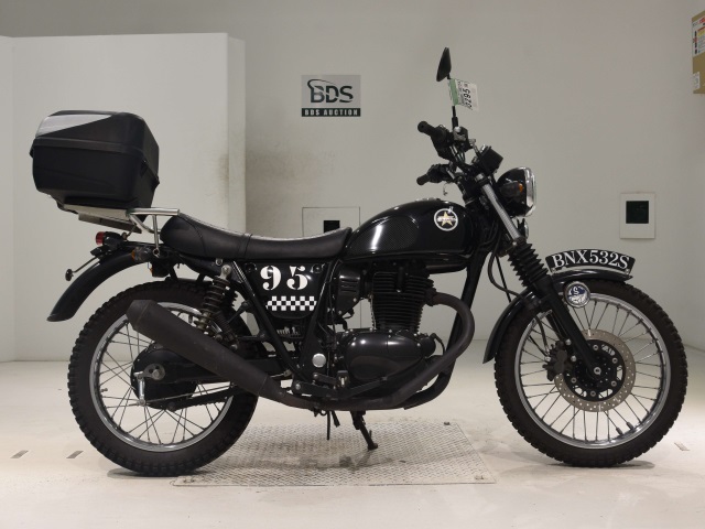 Kawasaki 250TR 2012