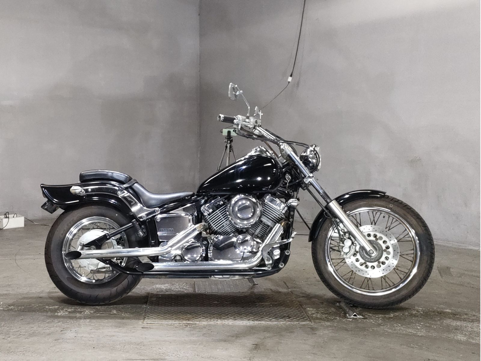Yamaha DRAGSTAR XVS400 1996