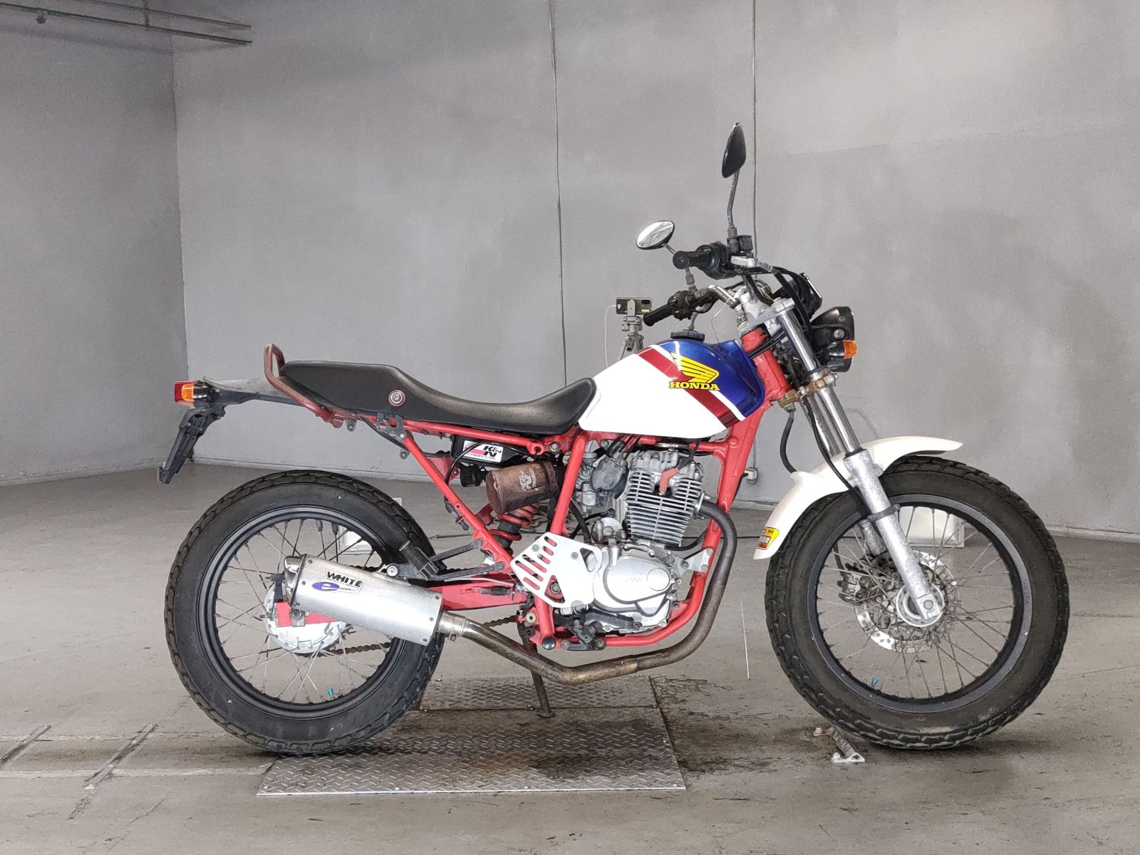 Honda FTR223 2002