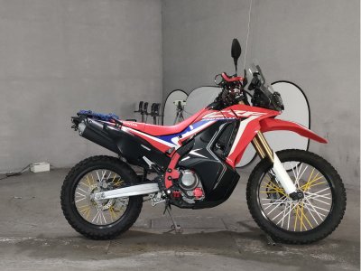 Honda CRF250L RALLY 2019