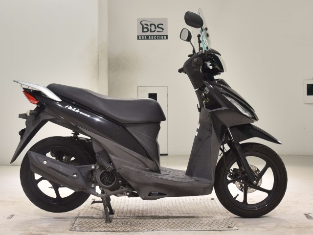 Suzuki ADDRESS V110