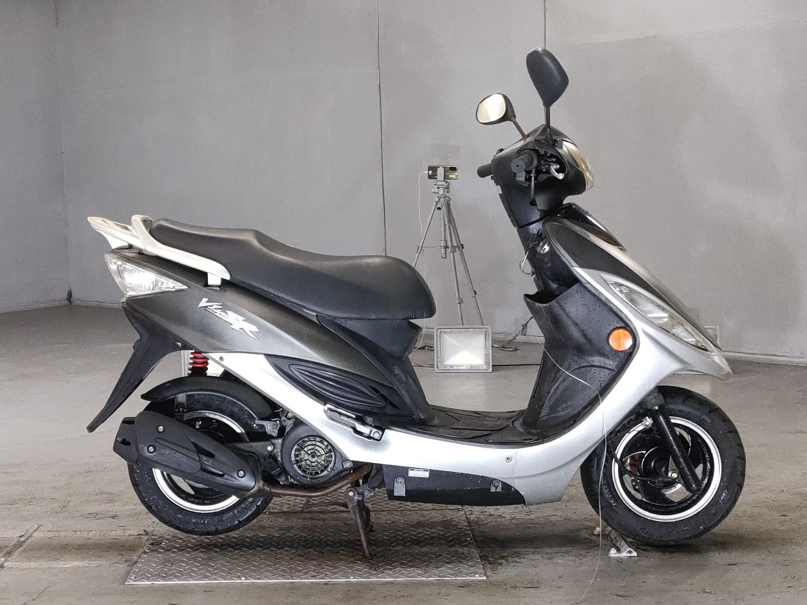 Kymco V LINK125SR 2005