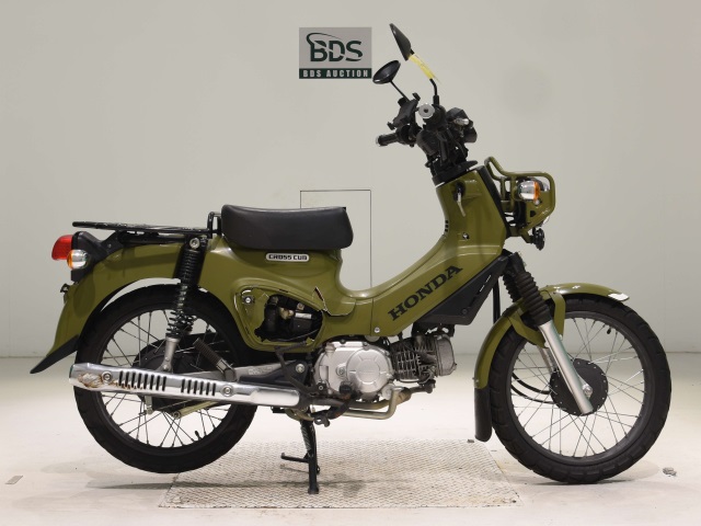 Honda CROSS CUB 110-2 2021