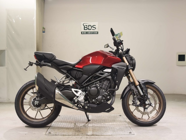 Honda CB250RA 2019