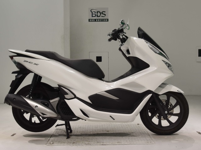 Honda PCX125-3 2018