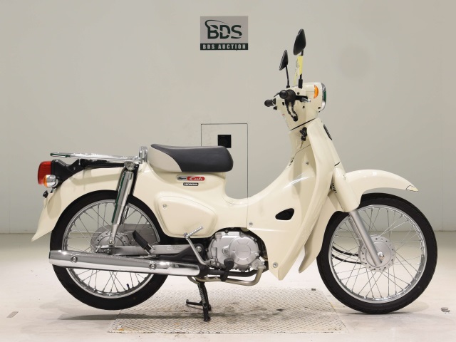 Honda C110-3 2018