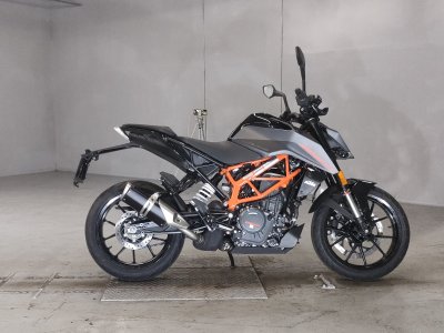KTM 390 DUKE 2023