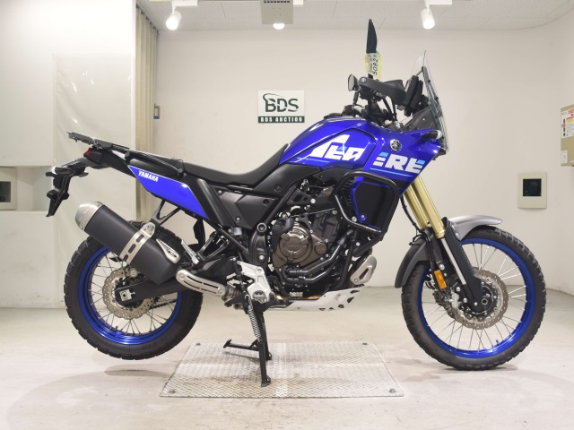 Yamaha XTZ690 TENERE 700 2022