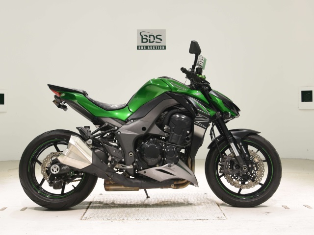 Kawasaki Z1000A 2018