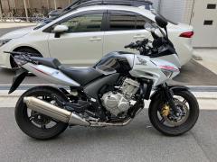 Honda CBF600SA 2015
