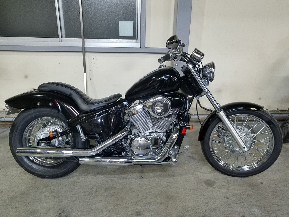 Honda STEED400 1994