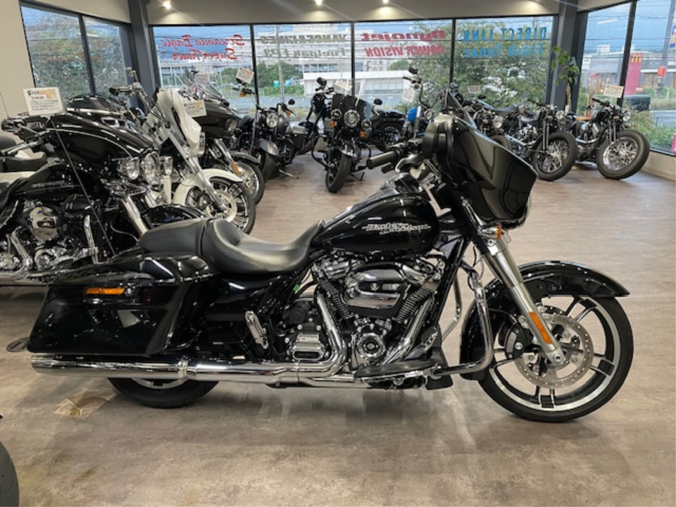 HD SREET GLIDE FLHX1750 2018