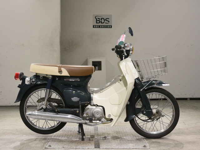 Honda C90 1997