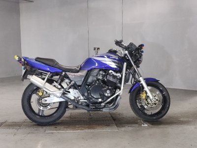 Honda CB400SFV 2004