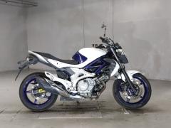 Suzuki GLADIUS SFV400 2010