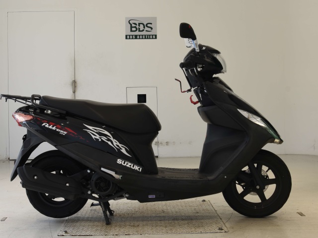 Suzuki ADDRESS V125