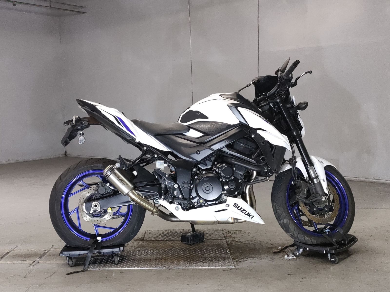 Suzuki GSX-S750 2020