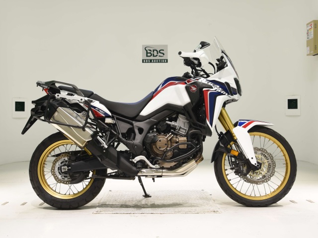 Honda AFRICATWIN CRF1000LD 2016
