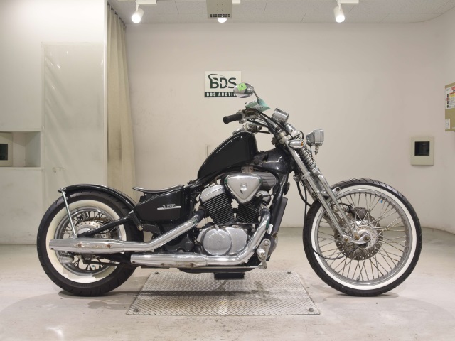 Honda STEED400VLS 1998