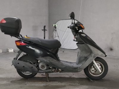 Yamaha AXIS TREAT 2012