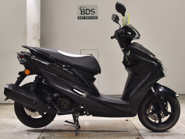 Yamaha CYGNUS125XSR 2020