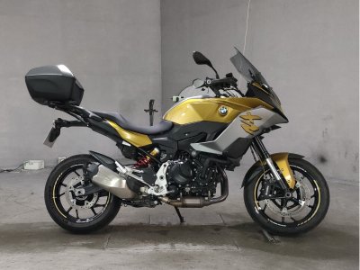 BMW F900XR 2021