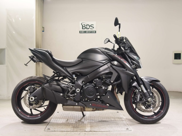 Suzuki GSX-S1000 2017